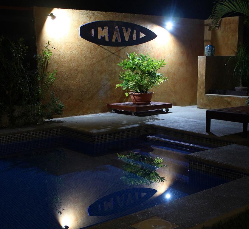 Mavi Surf Hotel Dominical Exterior photo